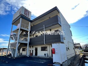 川入アサヒマンションの物件外観写真